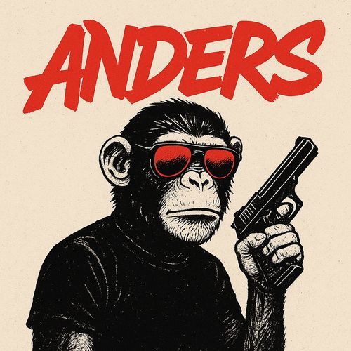 Anders cover art