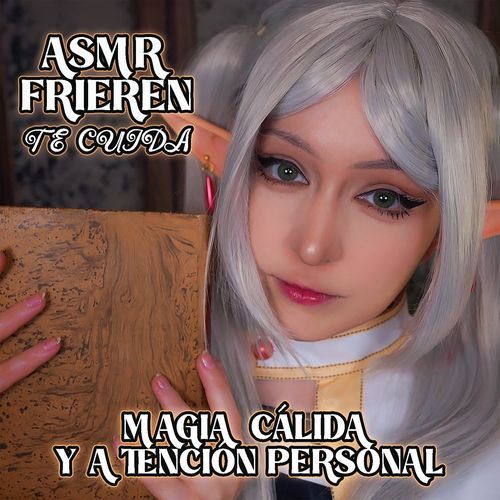 Asmr Atención Personal Mágica cover art