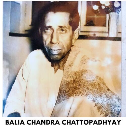 Balia Chandra Chattopadhyay cover art