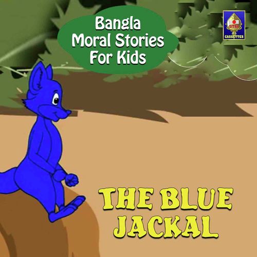 Bangla Moral Stories For Kids - The Blue Jackal Songs Download - Free  Online Songs @ JioSaavn