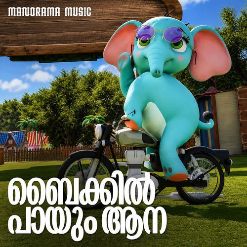 Bikil Paayum Aana