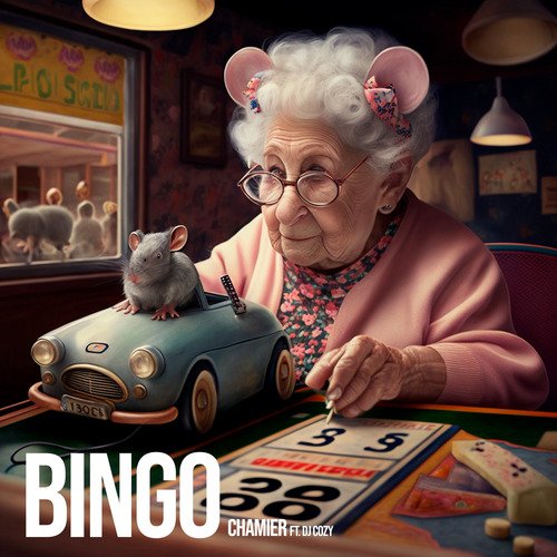 Bingo! cover art