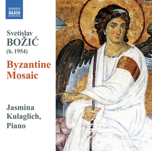 Byzantine Mosaic: IX. Gornjak