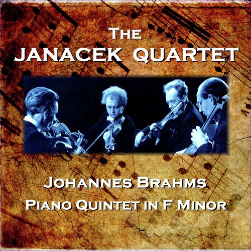 Brahms: Piano Quintet in F Minor