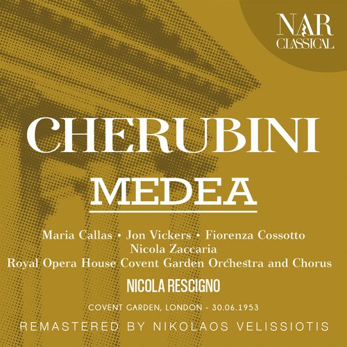 CHERUBINI: MEDEA