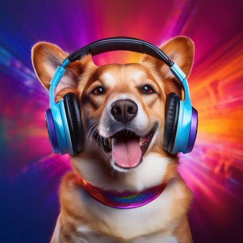 Canine Melodies: Dogs' Soothing Tunes_poster_image