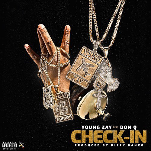 Check-In (feat. Don Q)_poster_image