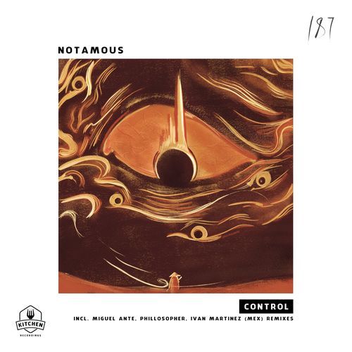 Control (Phillosopher Remix) cover art