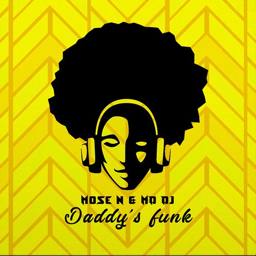 Daddy's Funk cover art