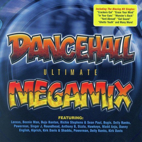Dancehall Ultimate Megamix