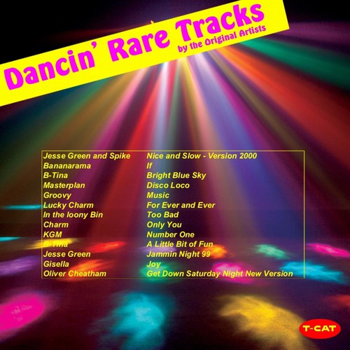 Dancin Rare Tracks
