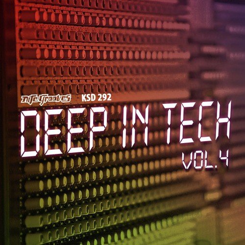 Deep in Tech Vol. 4 Noonstar Bonus Mix 1