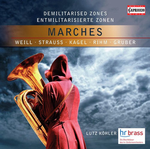 March, Op. 103, "Feuert los" (arr. F. Bummerl for brass ensemble)