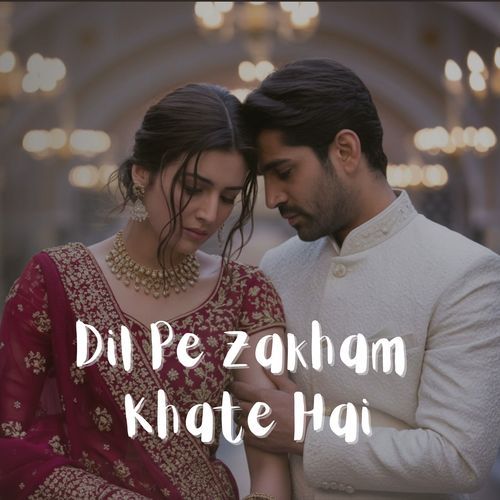 Dil Pe Zakham Khate Hai