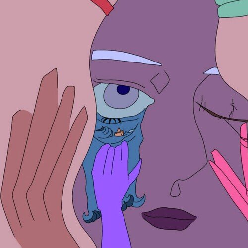 Don't leave me (Remastered) cover art
