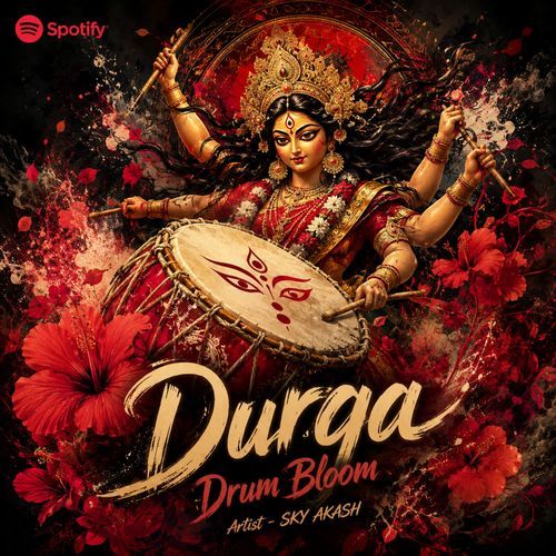 Durga Drum Bloom