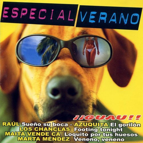 Especial Verano: ¡¡Guau!!