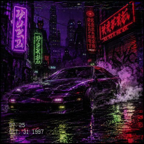 FUNK HORREUR (Remastered Slowed + Reverb)