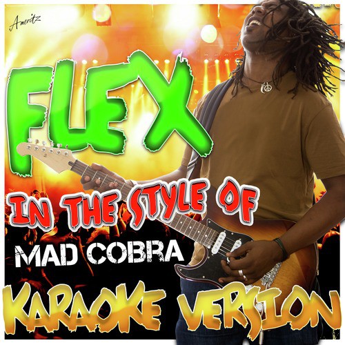 Flex (In the Style of Mad Cobra) [Karaoke Version] cover art