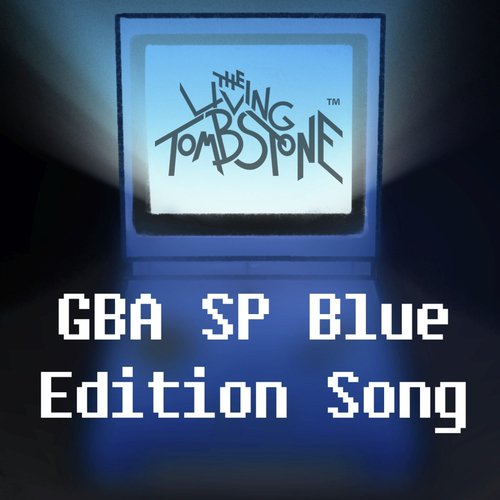 GBA SP Blue Edition Song