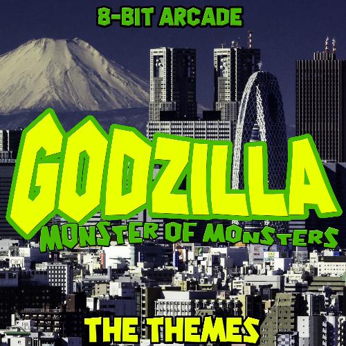 Varan (From "Godzilla: Monster of Monsters") cover art