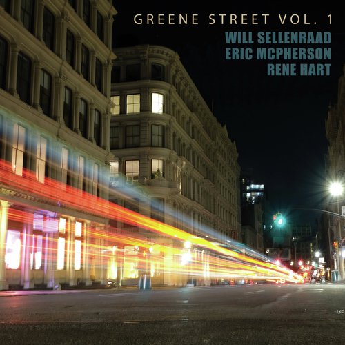 Greene Street Vol. 1_poster_image