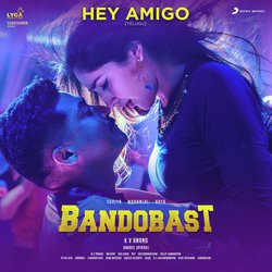 Hey Amigo (From &quot;Bandobast Telugu&quot;)-HgY4CCV8BHI