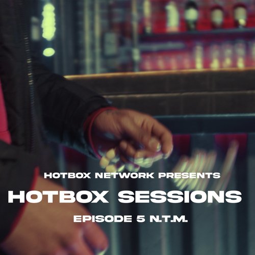 Hotbox Session #5_poster_image