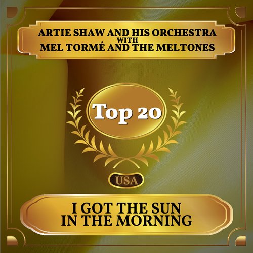 I Got the Sun in the Morning (Billboard Hot 100 - No 17)