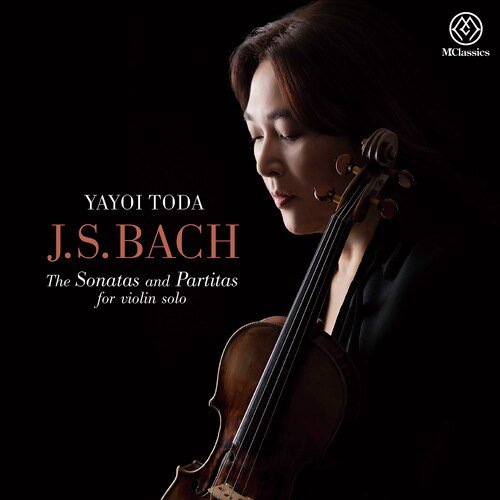 J.S. Bach: Sonatas & Partitas for Violin