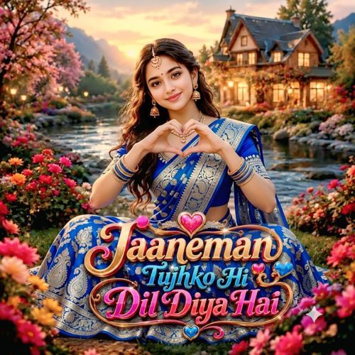 Jaaneman Tujhko Hi Dil Diya Hai