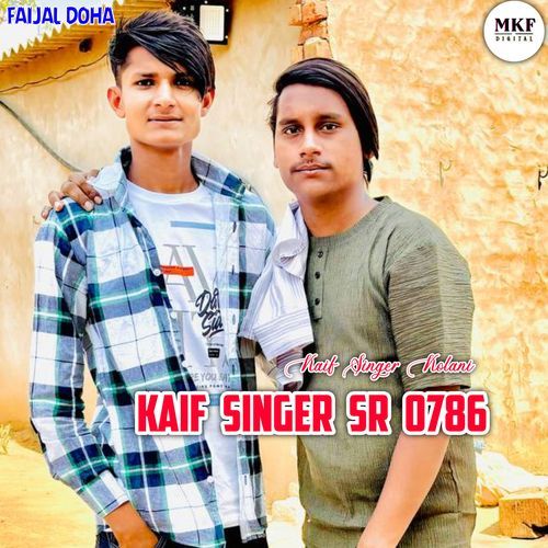 Kaif Singer SR 0786