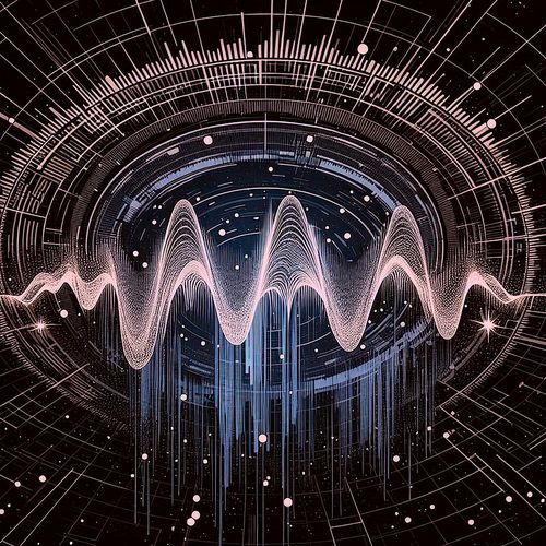Beams of Light cover art