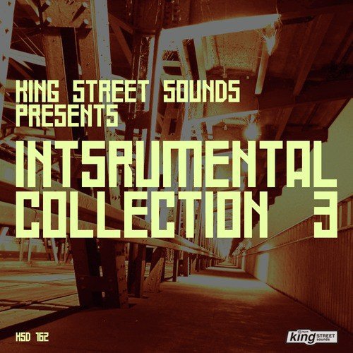 King Street Sounds Instrumental Collection 3