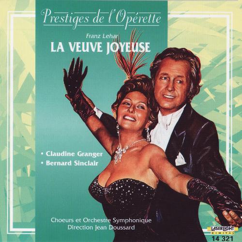 La veuve joyeuse_poster_image