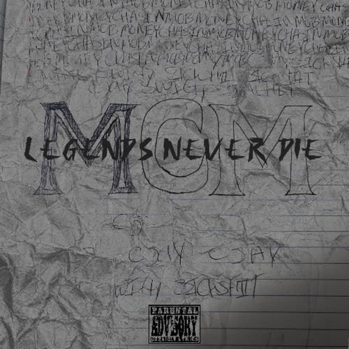 Legends Never Die