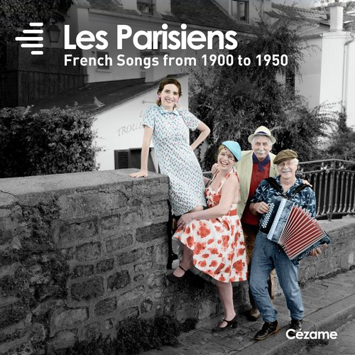 Les apaches cover art