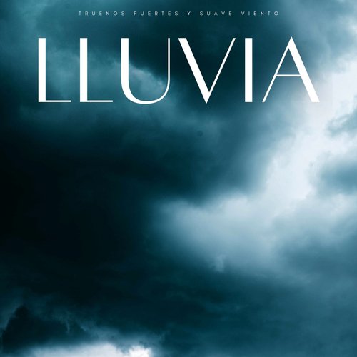 Lluvia y Truenos cover art