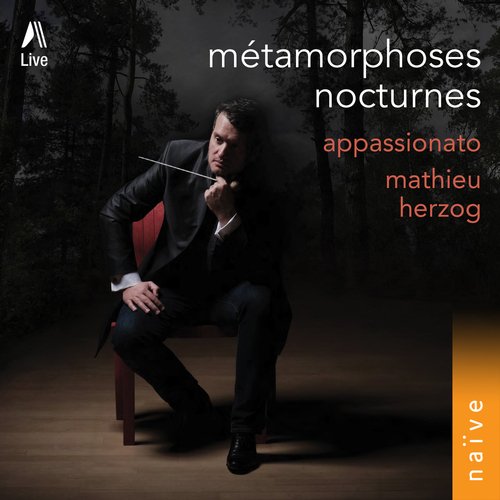 Métamorphoses nocturnes (Live)_poster_image