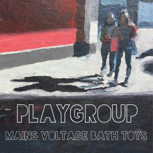 Mains Voltage Bath Toys