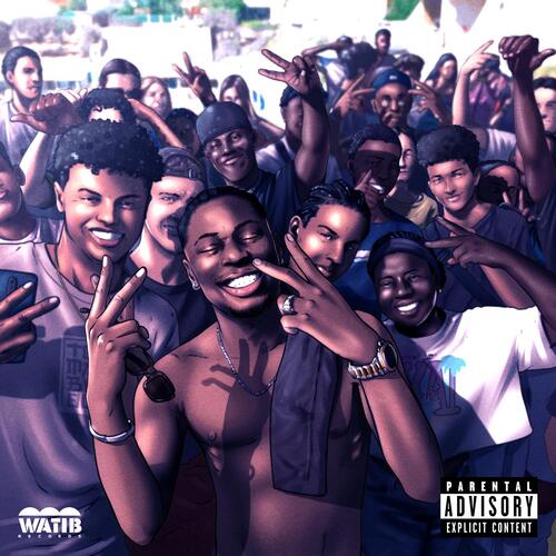 Mise en garde cover art
