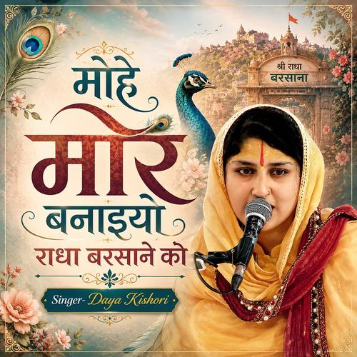Mohe Mor Banaiyo Radha Apne Barsane Ko