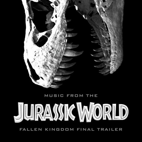 Music from the "Jurassic World: Fallen Kingdom" Final Trailer (Cover Version)