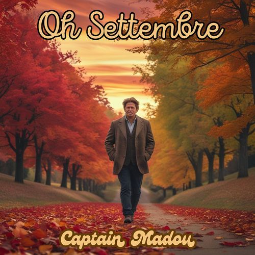 Oh Settembre cover art