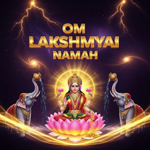 Om Lakshmyai Namah