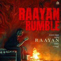 Raayan Rumble (From &quot;Raayan&quot;)-RykqQRp9X3E