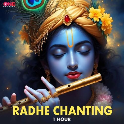 Radhe Chanting 1 Hour