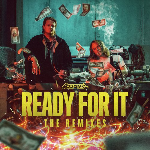 Ready for It (Remixes)_poster_image