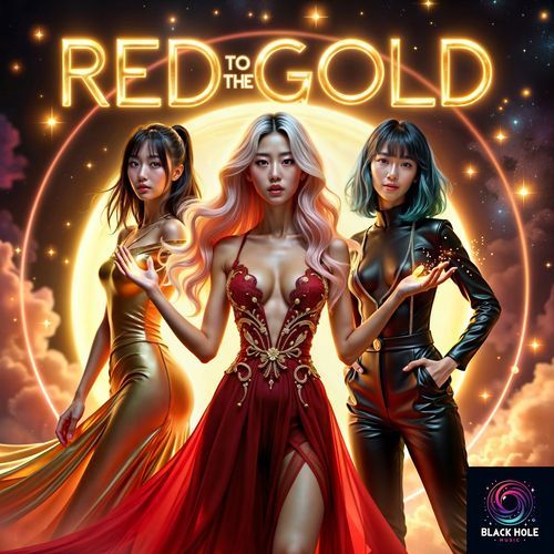 Red to the Gold cover art