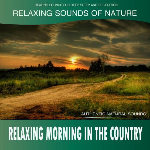 Relaxing Morning in the Country: Relaxing Sounds of Nature_poster_image